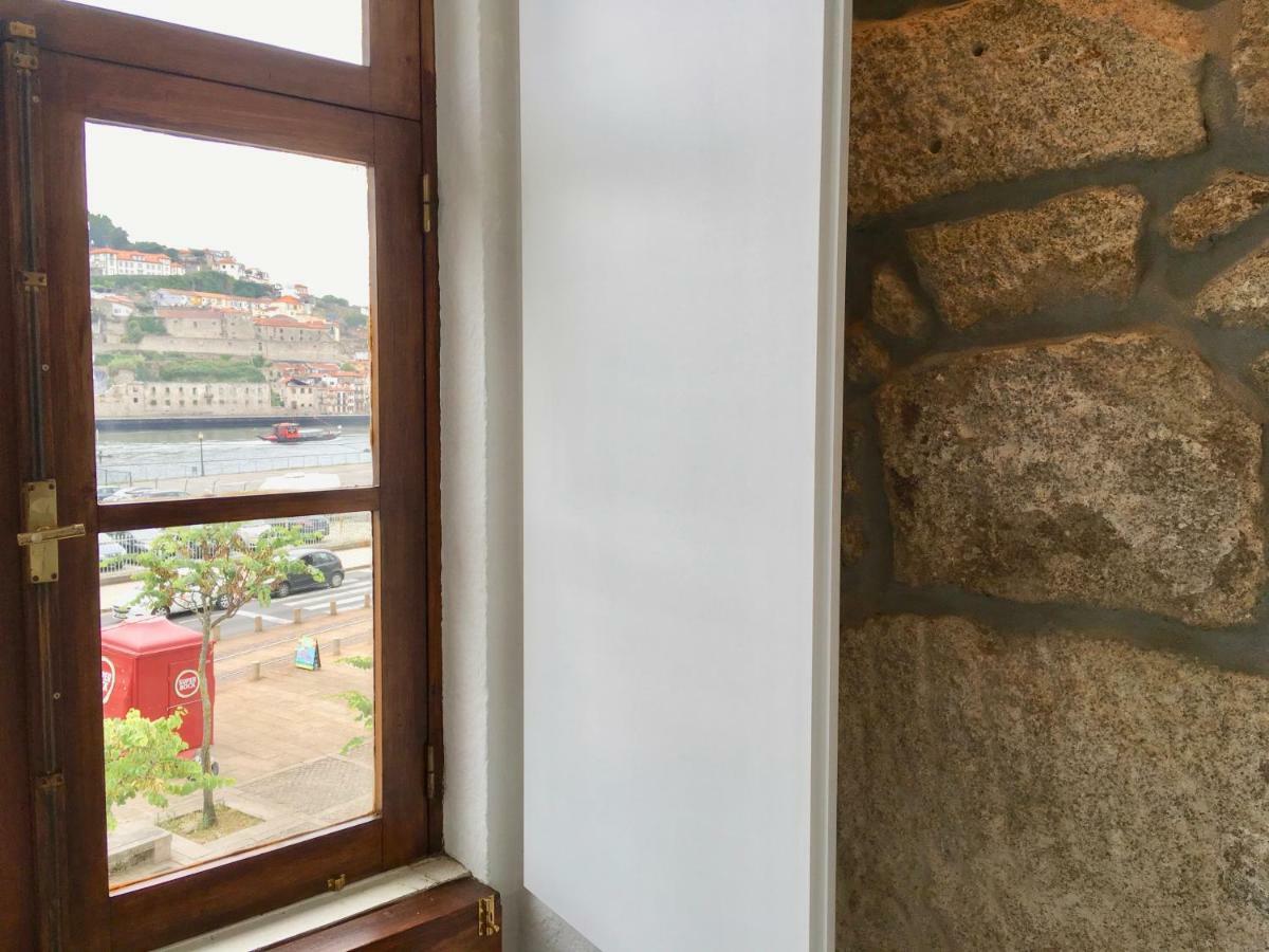Goabio Apartments 2 River View Porto Kültér fotó